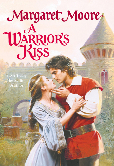 Cover image for book A Warrior's Kiss