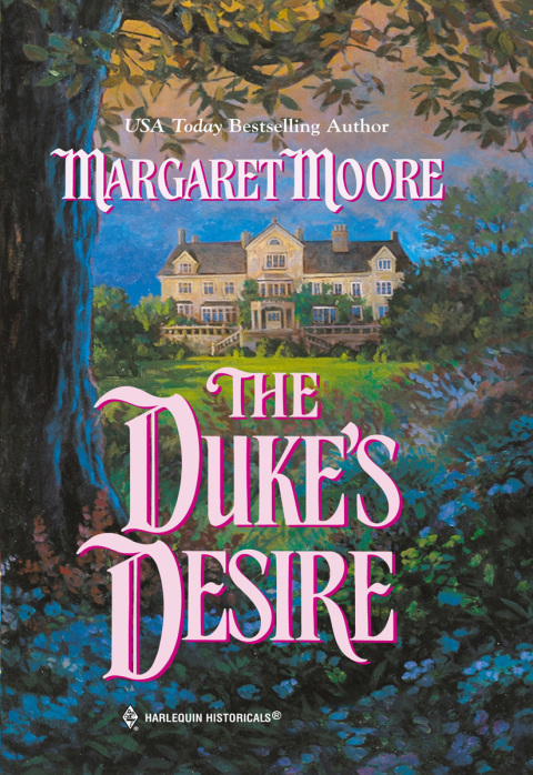 Cover image for book The Duke's Desire