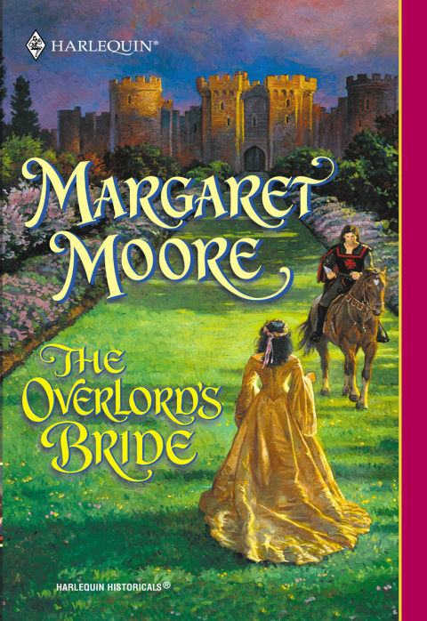 Cover image for book The Overlord's Bride