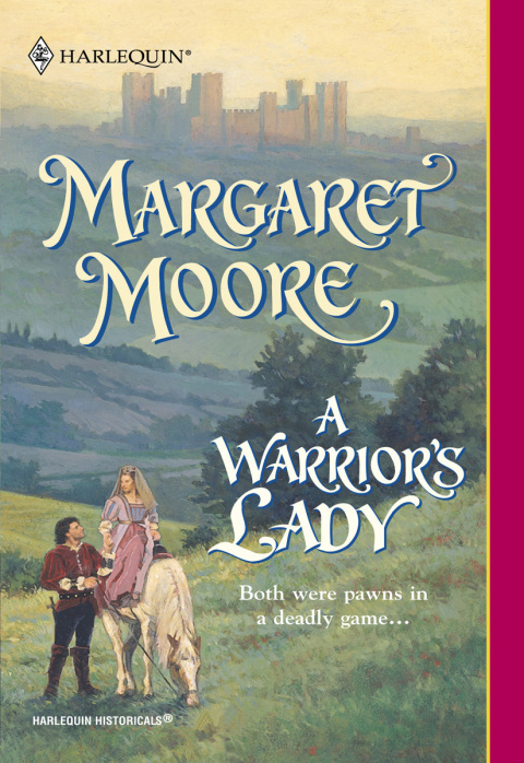 Cover image for book A Warrior's Lady