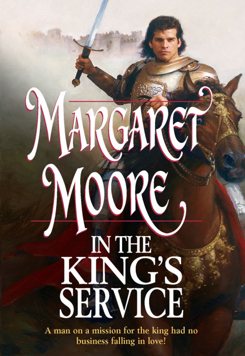 Cover image for book In the King's Service