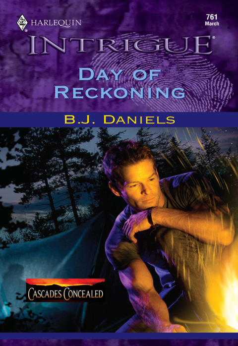 Cover image for book Day of Reckoning