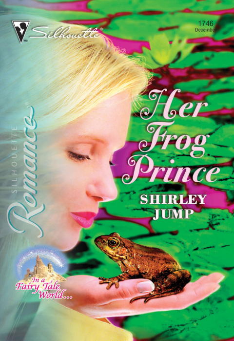 Cover image for book Her Frog Prince
