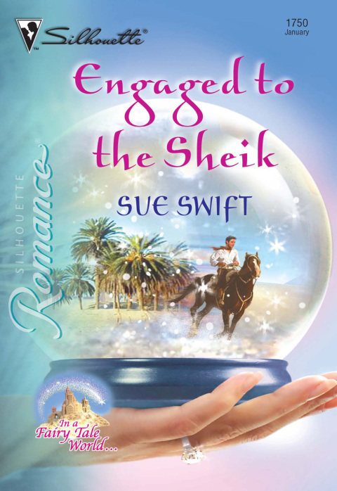Cover image for book Engaged to the Sheik