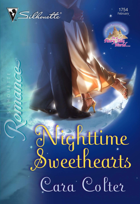 Cover image for book Nighttime Sweethearts