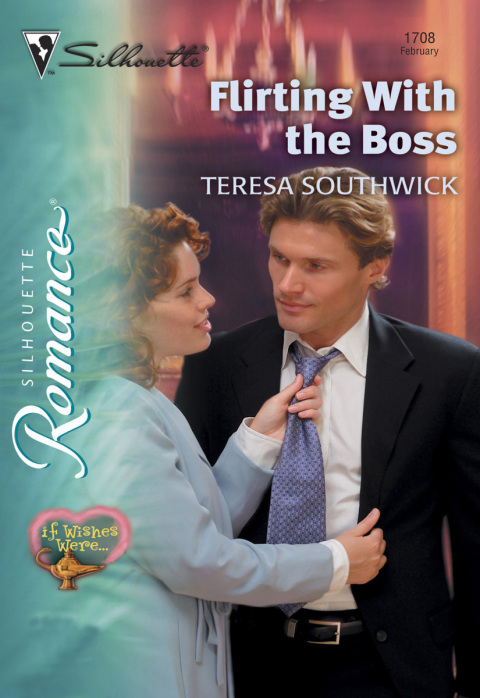 Cover image for book Flirting with the Boss