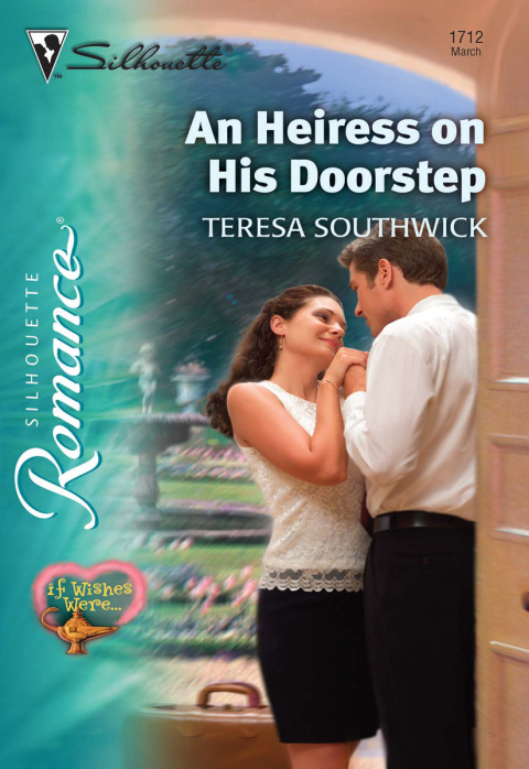 Cover image for book An Heiress on His Doorstep