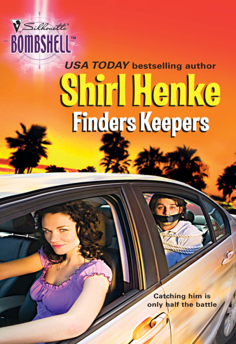 Cover image for book Finders Keepers