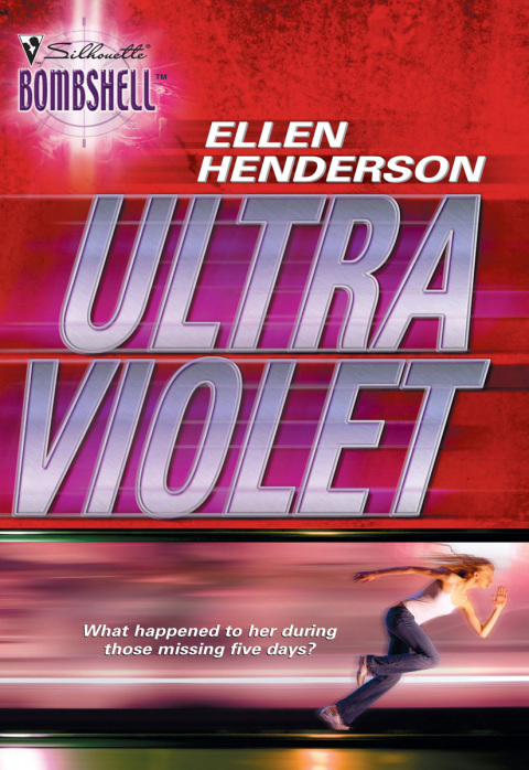 Cover image for book Ultra Violet
