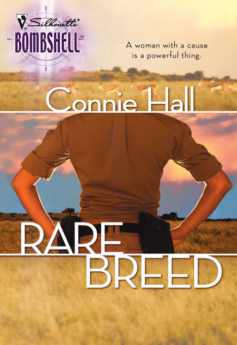 Cover image for book Rare Breed