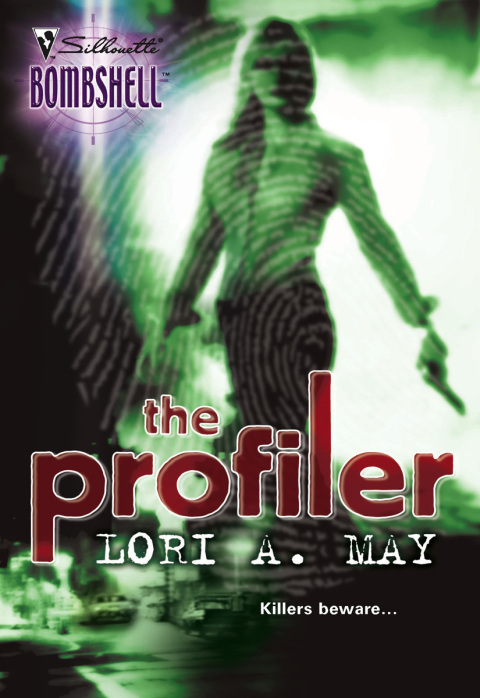 Cover image for book The Profiler