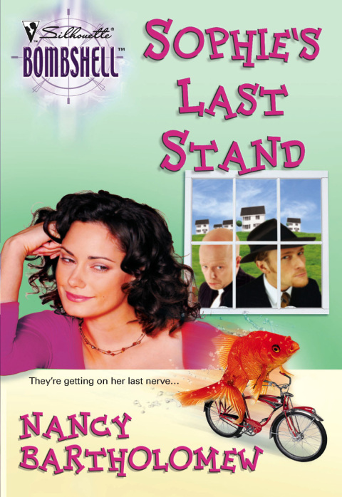 Cover image for book Sophie's Last Stand