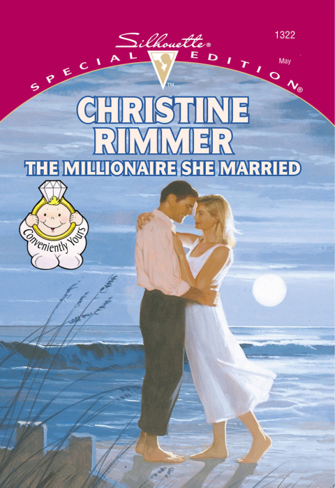 Cover image for book The Millionaire She Married