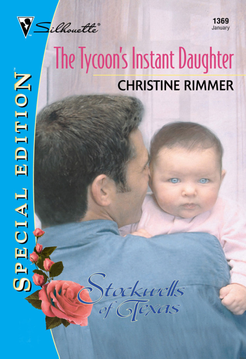Cover image for book The Tycoon's Instant Daughter