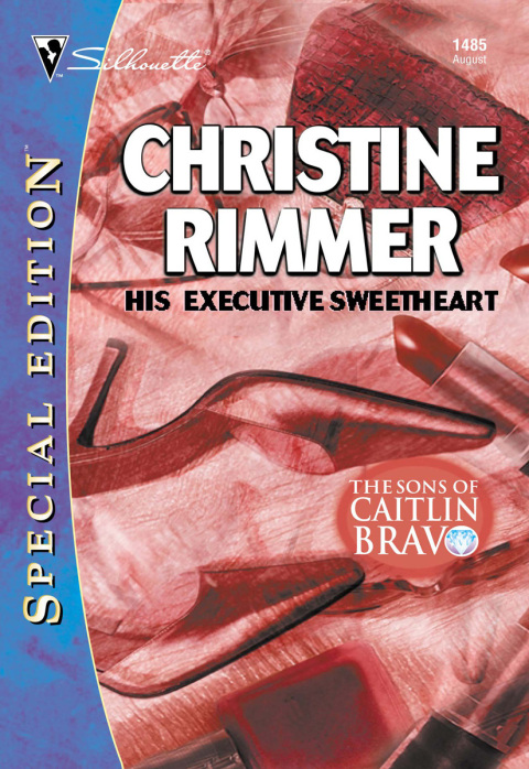 Cover image for book His Executive Sweetheart