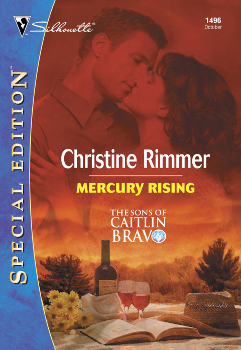 Cover image for book Mercury Rising