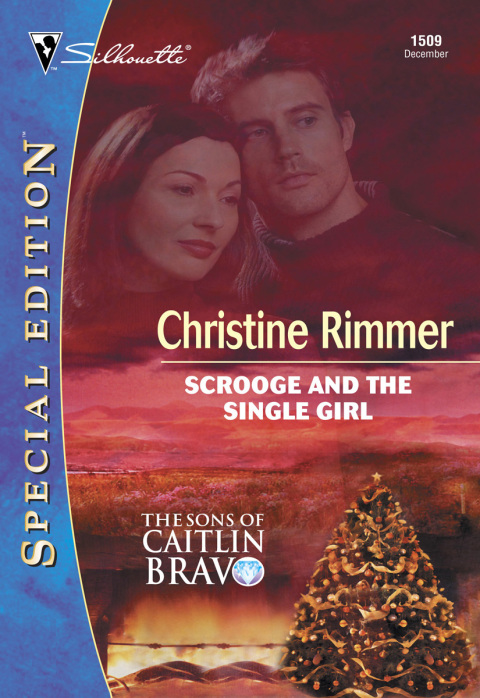 Cover image for book Scrooge and the Single Girl