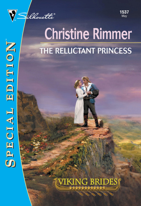 Cover image for book The Reluctant Princess