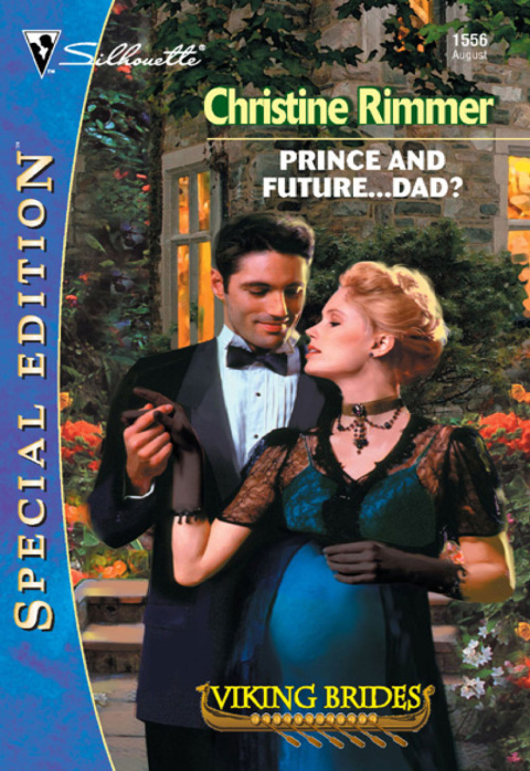 Cover image for book Prince and Future...Dad?