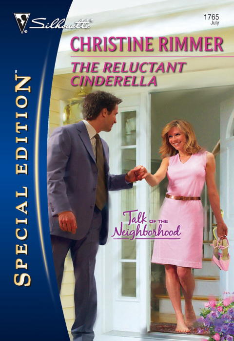 Cover image for book The Reluctant Cinderella