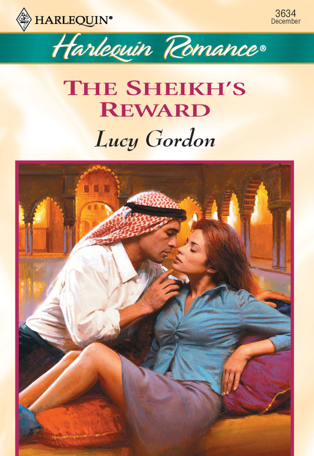 Reflowable The Sheikh's Reward; $5.54