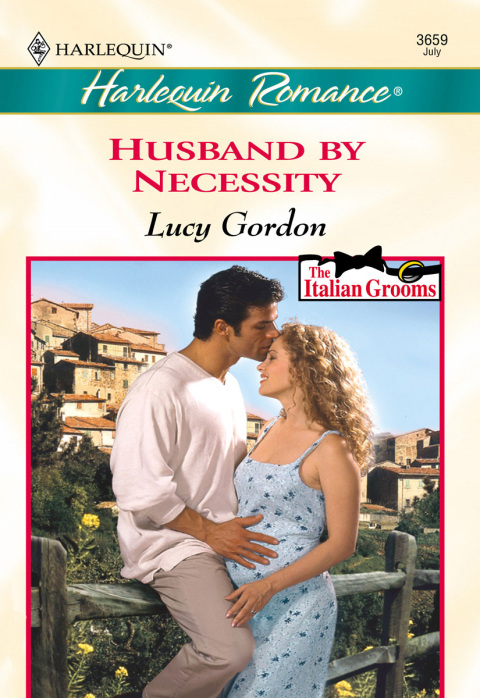 Cover image for book Husband By Necessity