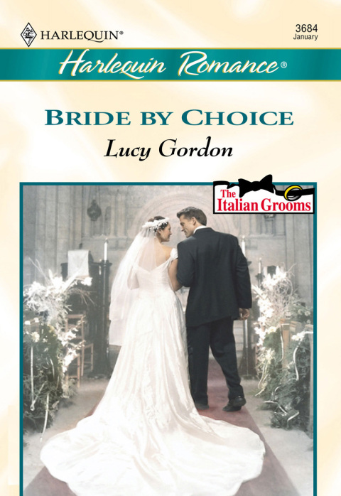 Cover image for book Bride By Choice