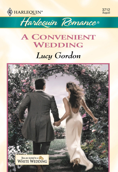 Cover image for book A Convenient Wedding
