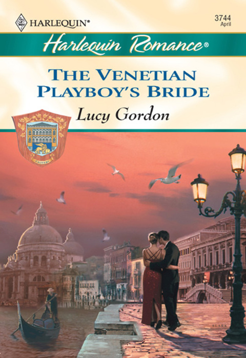 Cover image for book The Venetian Playboy's Bride