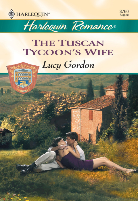 Cover image for book The Tuscan Tycoon's Wife