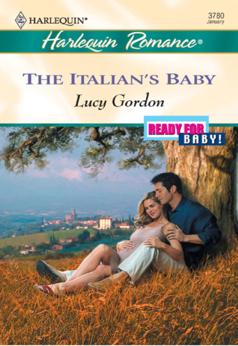 Cover image for book The Italian's Baby