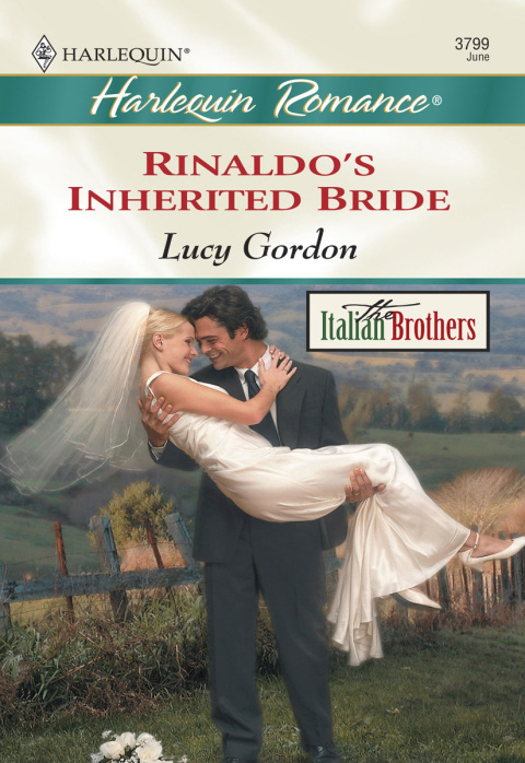 Cover image for book Rinaldo's Inherited Bride