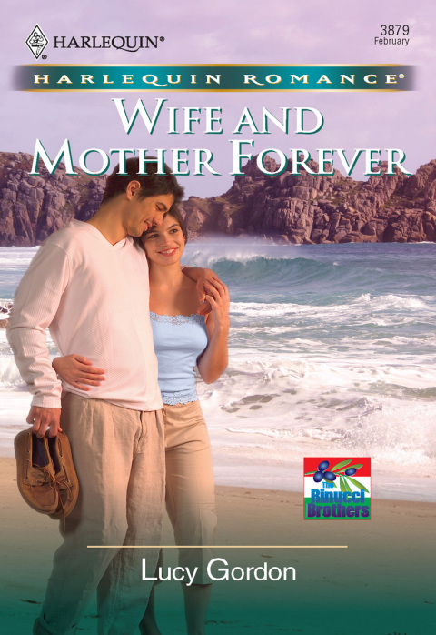 Cover image for book Wife and Mother Forever