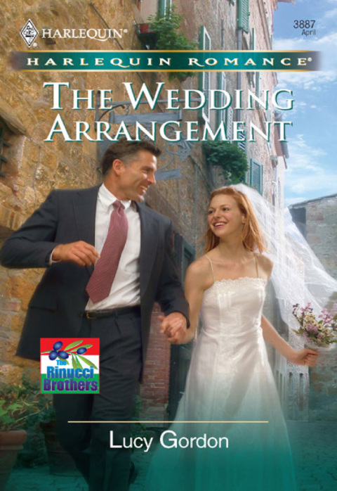 Cover image for book The Wedding Arrangement