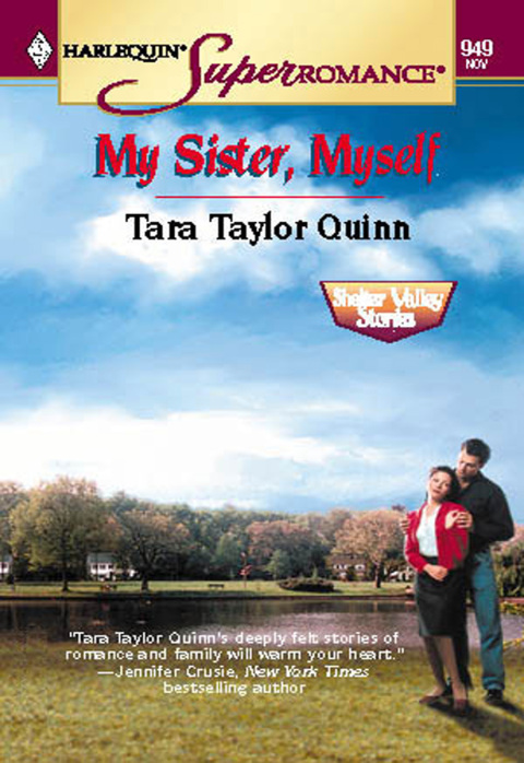 Cover image for book My Sister, Myself