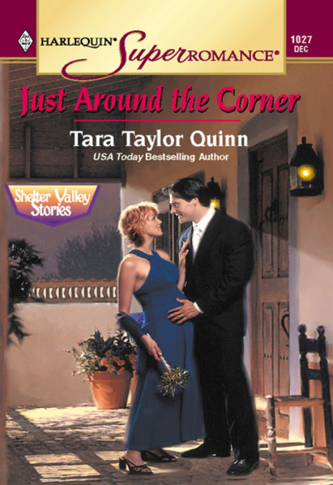 Cover image for book Just Around The Corner
