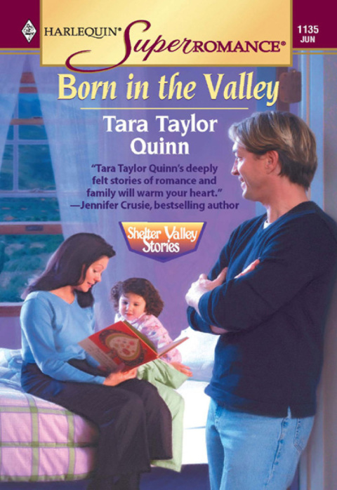 Cover image for book Born in the Valley