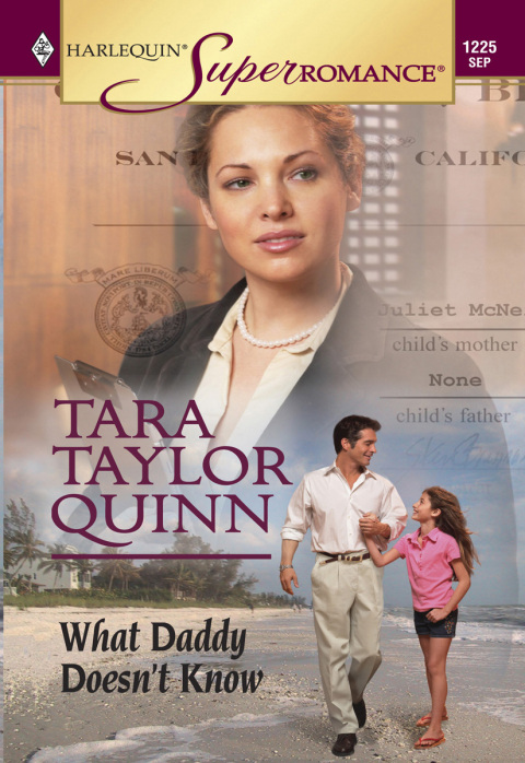 Cover image for book What Daddy Doesn't Know