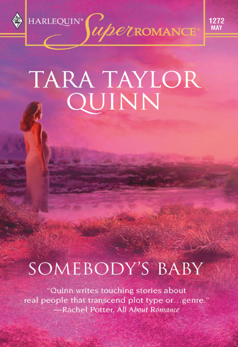 Cover image for book Somebody's Baby
