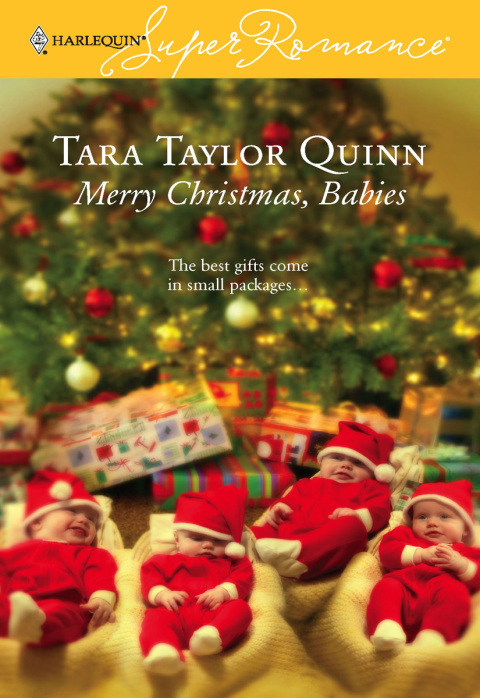 Cover image for book Merry Christmas, Babies