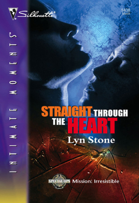Cover image for book Straight Through the Heart