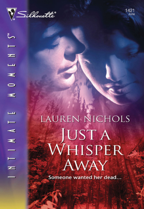 Cover image for book Just a Whisper Away