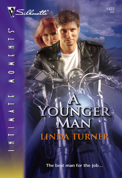 Cover image for book A Younger Man