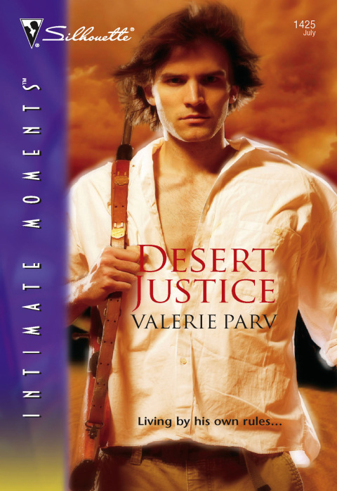 Cover image for book Desert Justice