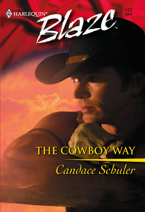 Cover image for book The Cowboy Way