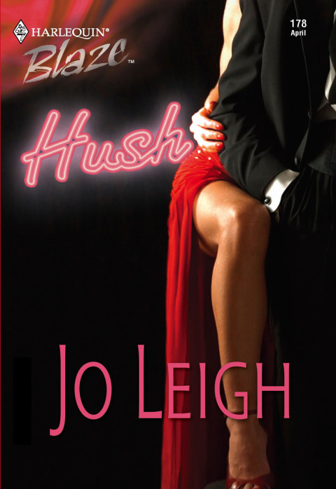 Cover image for book Hush