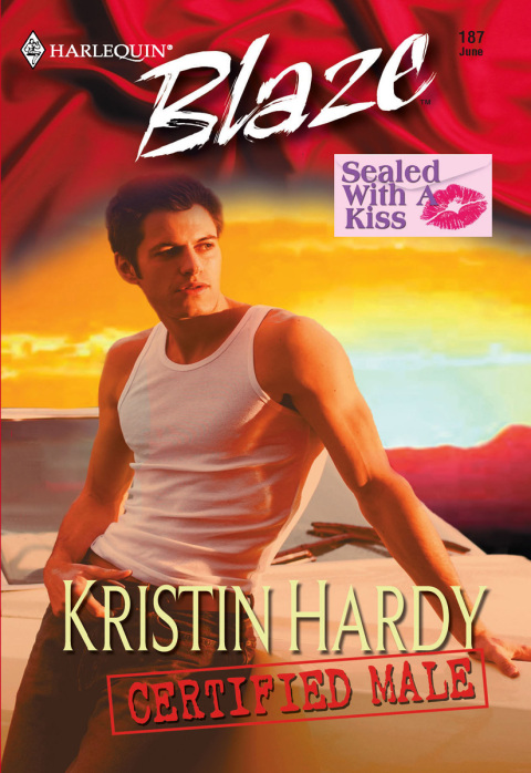 Cover image for book Certified Male