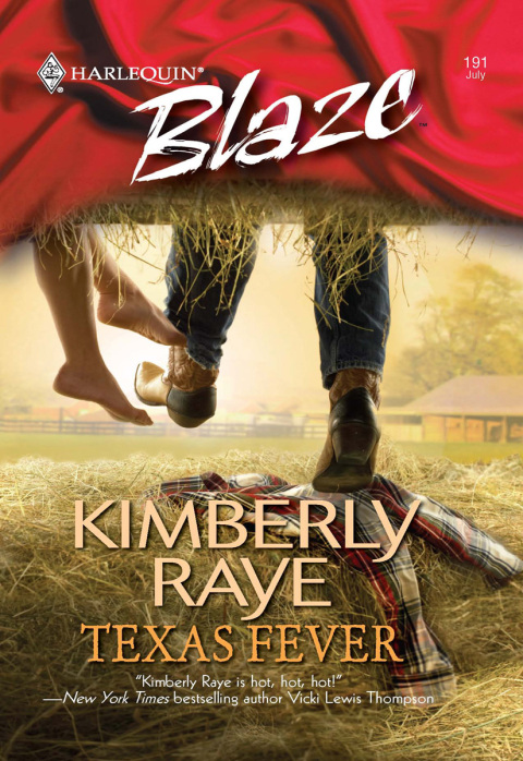 Cover image for book Texas Fever