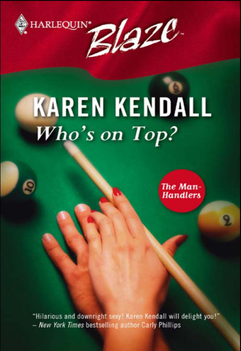 Cover image for book Who's on Top?