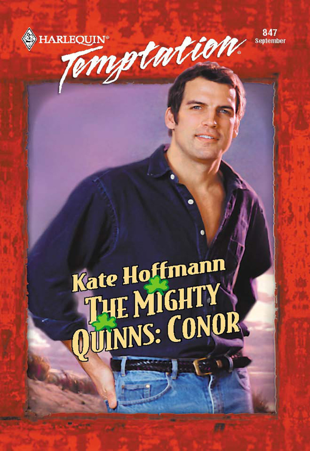 Reflowable The Mighty Quinns: Conor; $4.43